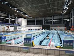 -南山文体中心-游泳馆