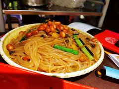 -老表记广西宵夜螺蛳鸭脚煲(西大店)
