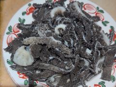 -清真·老门框爆肚涮肉·中华老字号(丰管路店)