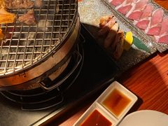 -山之屋炭火烧肉·生啤畅饮(大朗万科中央公园店)
