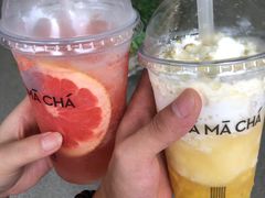 -MAMACHA妈妈茶(岳麓山店)