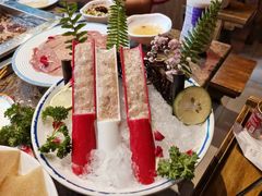 -码头故事火锅(大丰店)