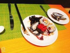 -金玛国宾酒店-自助西餐厅