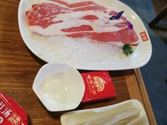 -傣妹火锅(松江万达广场店)