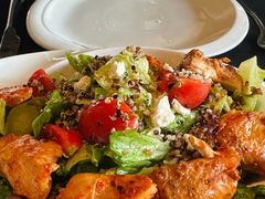 -Efes Turkish & Mediterranean Cuisine 艾菲斯餐厅(陆家嘴店)