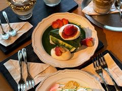 -luutosa  cafe & tea 鹿兔山