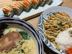 泡菜肥牛饭-本日風和·寿司·料理(博地中心店)