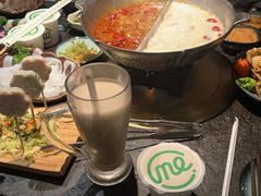 -湊湊火锅·茶憩(新中关购物中心店)