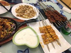 -撒拉花儿·新疆菜·清真(太阳宫店)