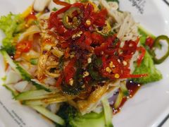 -魏家凉皮(博水商务大厦店)