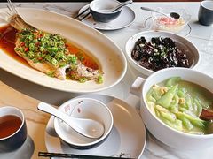 -绿茶餐厅(龙井船宴· 品牌总店)