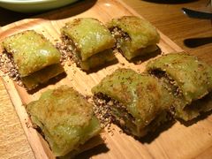 糖煎麻糍-弄堂里(雨花客厅店)