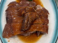 古法烧鹅-朱仔记食府(江南大道店)