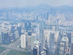-平安金融中心云际观光层
