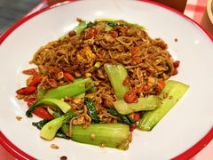 -在老街·淮安大排档·甜麻干煸龙虾·烧烤(河下古镇店)