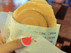 -台湾味正点车轮饼可丽饼(南禅寺店)