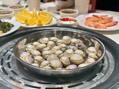 -青蓬海上捞蒸品海鲜城(海岸城店)