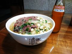 -建基泡馍·西安老字号·清真(永宁店)