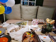 -初拾·花里餐厅(钜城华亿店)