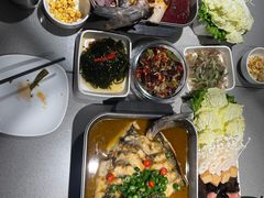 -半天妖烤鱼(西铁营万达店)