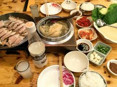 -元奶奶包饭(公新银浦店)