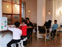 大堂-MAISON门前杂货店