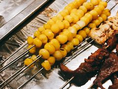 -北三老太太烧烤(人生一串上榜店)