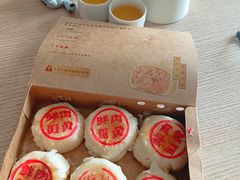 -詹记桃酥(包河万达店)