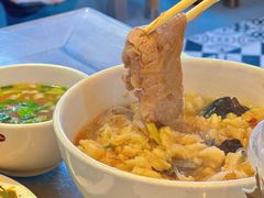 -建基泡馍·西安老字号·清真(永宁店)