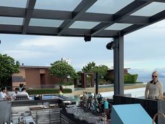 -瑰丽酒店·海吧·天际下午茶·现场DJ·天台酒吧