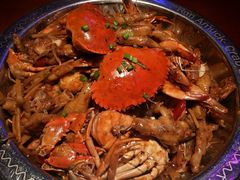 -蛮横肉蟹煲(印象城店)