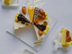 -幸福西饼生日蛋糕(嘉禾店)