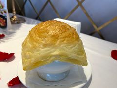 酥皮玉米浓汤-王品台塑牛排(成都万象城店)