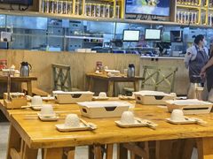 大堂-木屋烧烤(龙湖天街店)