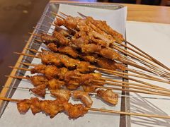 -不是烧烤·武汉大排档(亚运村店)
