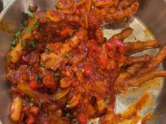 -西塔老太太泥炉烤肉(温州首店万象城黑金店)