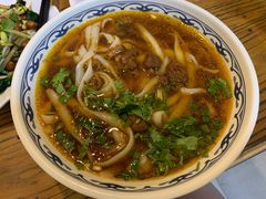 传统刀削面-韩师傅老大同刀削面(北苑路店)