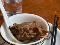 -前门杨记·铜锅涮肉(王府井·故宫店)