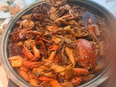 -徐记小怪兽肉蟹煲(中央大街店)