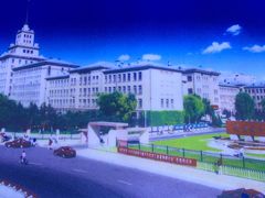 -哈尔滨规划展览馆