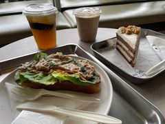 -SAANCI山池咖啡(海上世界文化艺术中心店)