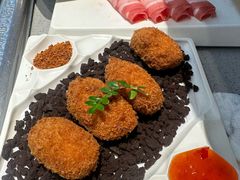 -海底捞火锅(团结桥店)