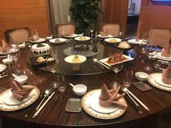 包厢-杭州和达希尔顿逸林酒店·和园中餐厅-杭帮菜名店