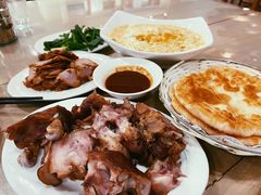 -山南熏肉大饼(辽菜旗舰店)