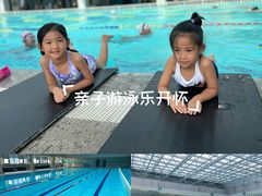 -奇迹健身·恒温游泳(金海首座店)