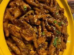 -多嘴超级肉蟹煲(欧亚卖场店)