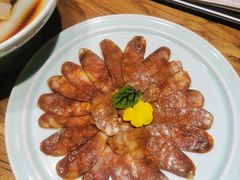 湖北农家腊肠-丹江渔村(首都机场店)