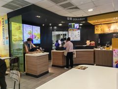 -麦当劳(西安雁塔路店)