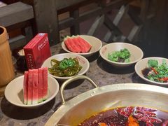 -蜀国大将老火锅(江北店)