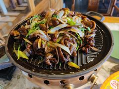 -那家小馆•北京菜•烤鸭(香山店)